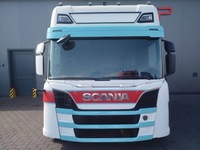 фото thumb №1, Кабіна scania r ntg