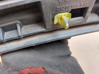 фото thumb №6, Молдинг крила правий задня volvo xc90 ii r-design