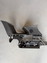 Купити Захист права обшивка стійка заднього renault austral 769344929r, фото thumb