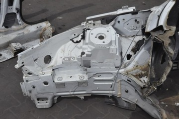 фото thumb №5, Volvo xc60 ii чверть лонжерон права перед