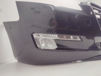 Бампер перед peugeot 508 i ксенон pdc eehd 2010-2014 оригинальный номер передний Оригинал, фото thumb