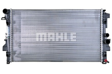 фото thumb №11, Mahle оригінал cr 608 000p радіаторів, система охолодження двигуна