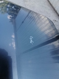 фото thumb №4, Кришка багажника задня peugeot 307 cc cabrio ezwd