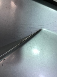 фото thumb №5, Бампер задняя kompletny vw passat b7 sedan la7w