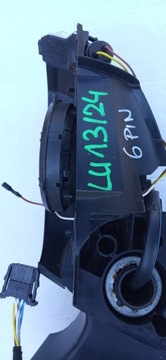 фото thumb №8, Skoda fabia iii 3 6v0 14- дзеркало ліві 6 pin 6v1857407f