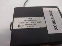 фото thumb №4, Модуль замка центрального chrysler pt cruiser