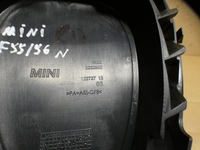 фото thumb №16, Mini cooper f55 f56 f57 решітка обдув ґрати обдув панелі комплект