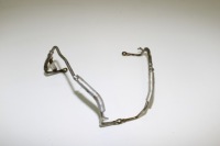 Bmw f10 f01 f02 750i 550i n63 шланг масляный turbo 11427599233 с Разборки, фото thumb