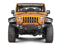 фото thumb №12, Jeep wrangler jk 2007-2018 расширители подкрылок | расширители колесных арок snakeman 4wd