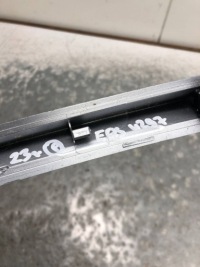 Купити Спойлер спойлер багажника mercedes eqs v297 a2977900800, фото thumb