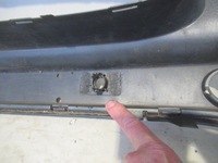 фото thumb №7, Бампер porsche cayenne 7p 2010-2014