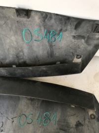 фото thumb №10, Tesla x захист pod бампер задній задня 1050421-00-d