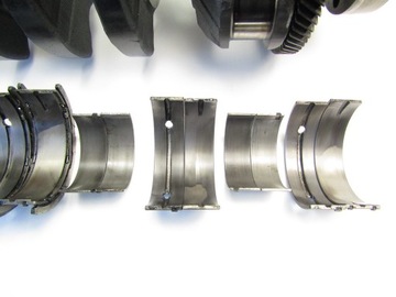 фото thumb №5, Bmw e90 e60 2.0 d wał коленчатый двигатель вкладыши m47