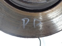 фото thumb №8, Ступиця поворотний кулак правий перед dacia duster ii