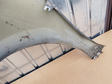 фото thumb №15, Крыло правый перед оригинал citroen c3 picasso 2008-2012 цвет exld