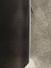 Дверь правое перед чёрные америка vw volkswagen passat viii 2014- b8 Доставка, фото thumb