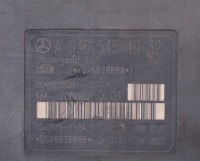 фото thumb №5, Насос abs esp mercedes slk w171 r171 a0064310312