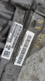 фото thumb №5, Dodge durango jeep grand cherokee 16- диференціал міст задній 3.45 68251549ab