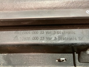 фото thumb №13, Решітка радіатора решітка mercedes e клас w213 a213