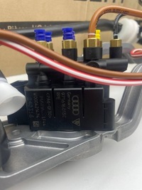 фото thumb №7, Компрессор подвеска taycan e-tron gt 9j1616006l / 4154066101/ 971616013c