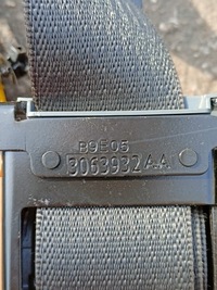 фото thumb №3, Pas натягувач натягувач лівий opel insignia a