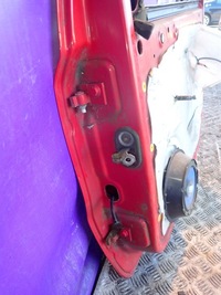 фото thumb №12, Fiat panda ii дверь перед правое передние 199/a