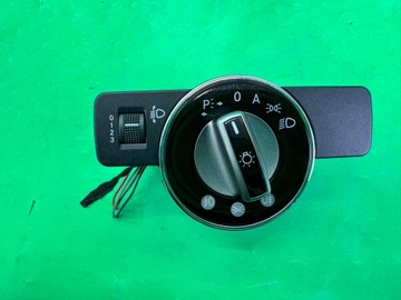 фото thumb №1, Выключатель переключатель света a2045451804 mercedes c класс w204 s204 07- eu
