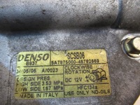 фото thumb №5, Компрессор кондиционера 46782669 panda ii punto ii