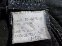 фото thumb №5, Accord viii 08r pas безпеки правий перед