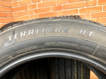 Goodyear Wrangler Territory HT 255/55R20 2023 DEMO