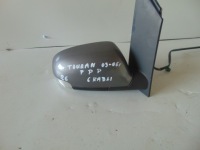 фото thumb №1, Дзеркало праве vw touran i 6 кабелі