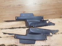 фото thumb №1, Захист поріг задня пара honda civic vii