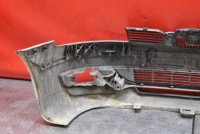 фото thumb №13, Бампер перед передний серебристый seat toledo 2 ii 99-06