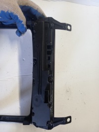 фото thumb №3, Панель рамка средняя радио mrcedes w203 203820410