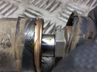 фото thumb №7, Рулевая рейка трансмиссия + датчик kąta поворота trw seat cordoba ii