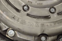 фото thumb №9, Комплект сцепления mercedes-benz cla coupe c117 0305405 17610005 2.1l 125kw