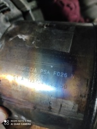 фото thumb №6, Фильтр dpf fap peugeot 1.6 3141061800