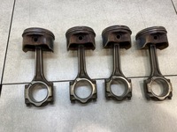 фото thumb №1, Поршень шатун focus mk1 2.0 16v 84l58