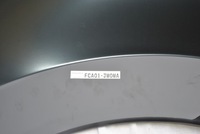 фото thumb №6, Левый передний крыло nissan rogue fca01jm0ma