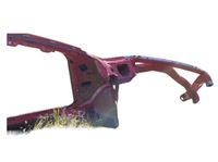 фото thumb №6, Dodge ram 1500 iv чверть ліва поріг блок двигуна 08-19r