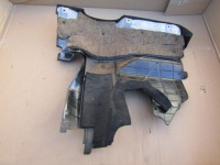 Купити 5 mercedes w201 190 чорна панель  накладка od панель приладів nad ногами pedalami, фото thumb