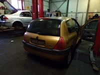 фото thumb №5, Бачок расширительный renault clio ii 1.6b