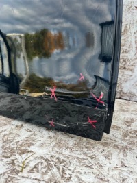 фото thumb №10, Vw golf viii 8 kombi 5h9 дверь задние левая задняя левый