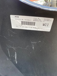 фото thumb №8, Бампер задний задняя bmw 3 g21