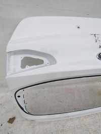 фото thumb №4, Крышка багажника задняя kia ceed iii 18-20 hb 5d + накладка