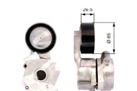 Gates t39107 натягувач ремінь клиновий багаторучейковий Зі Шроту, фото thumb