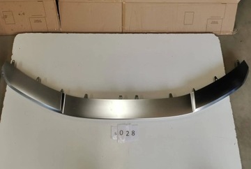 Dokładka, spojler, dyfuzor zderzaka przedniego AUDI S-8 D4 4H 8.028