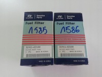 фото thumb №1, Фільтр пального hyundai atos 97.11- atos prime 99.11-