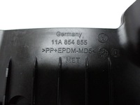 фото thumb №3, Бризковик захист порога підкрилки лівий зад 11a854855 vw id4 id.4 23r