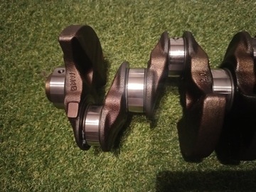 фото thumb №6, Bmw e90 e91 316i 318i e92 e93 320i 2.0i n43b20a wał колінчастий hub90